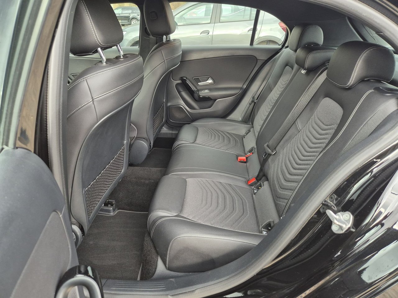 A 200 Executive auto - Certified