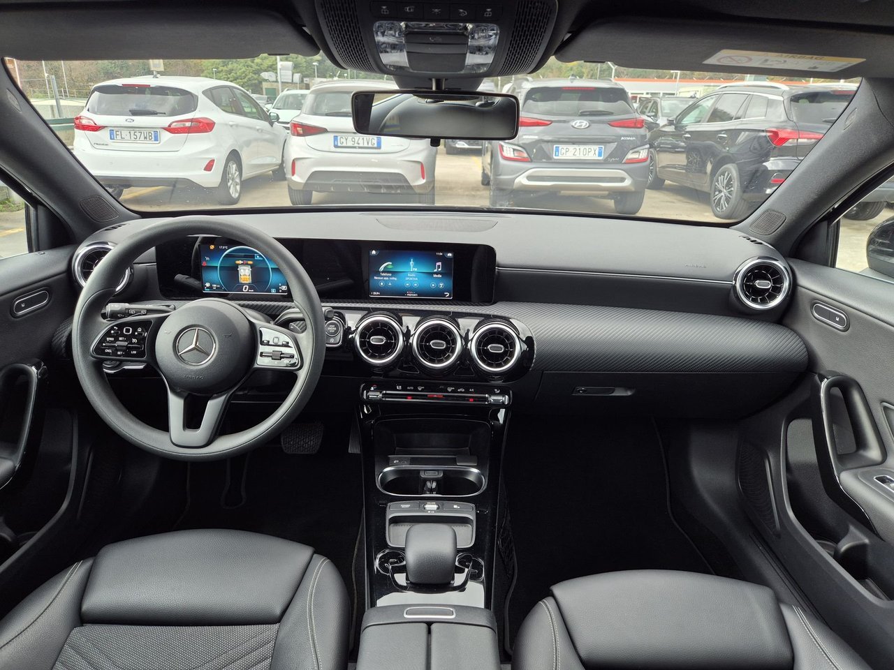 A 200 Executive auto - Certified