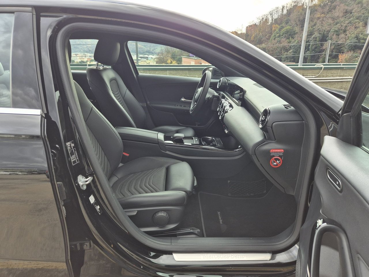 A 200 Executive auto - Certified