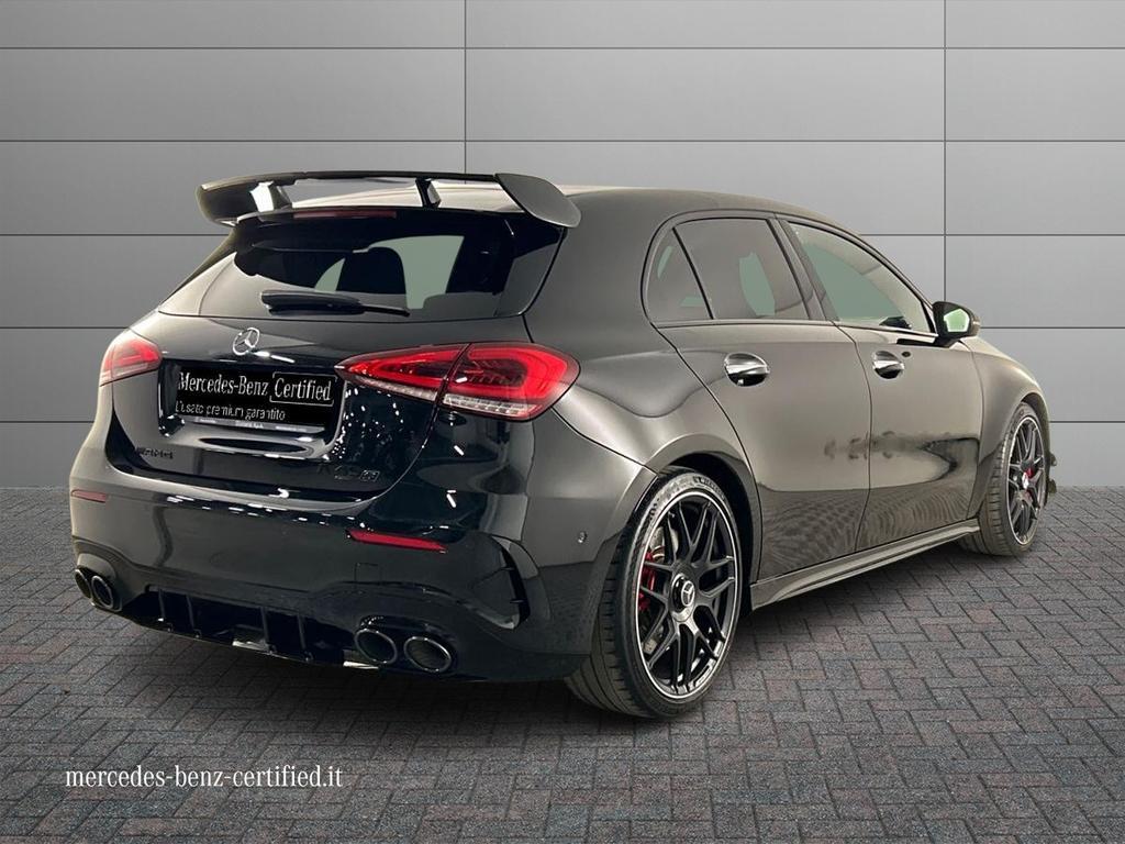 A AMG 45 S 4matic+ auto - Certified