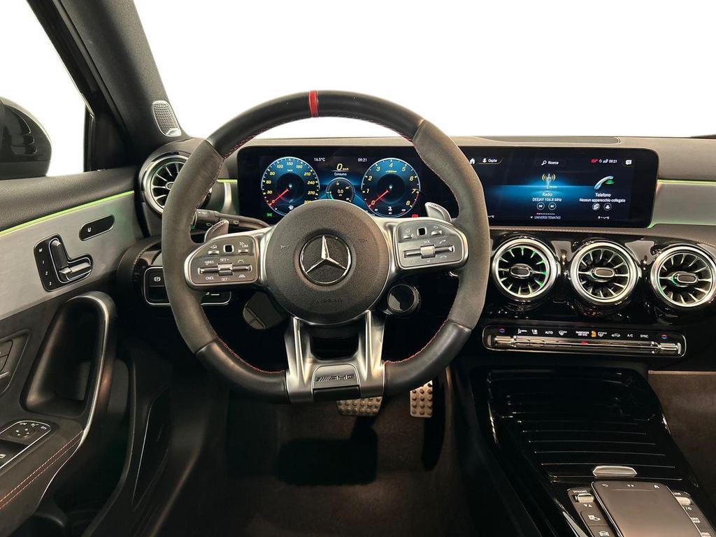 A AMG 45 S 4matic+ auto - Certified