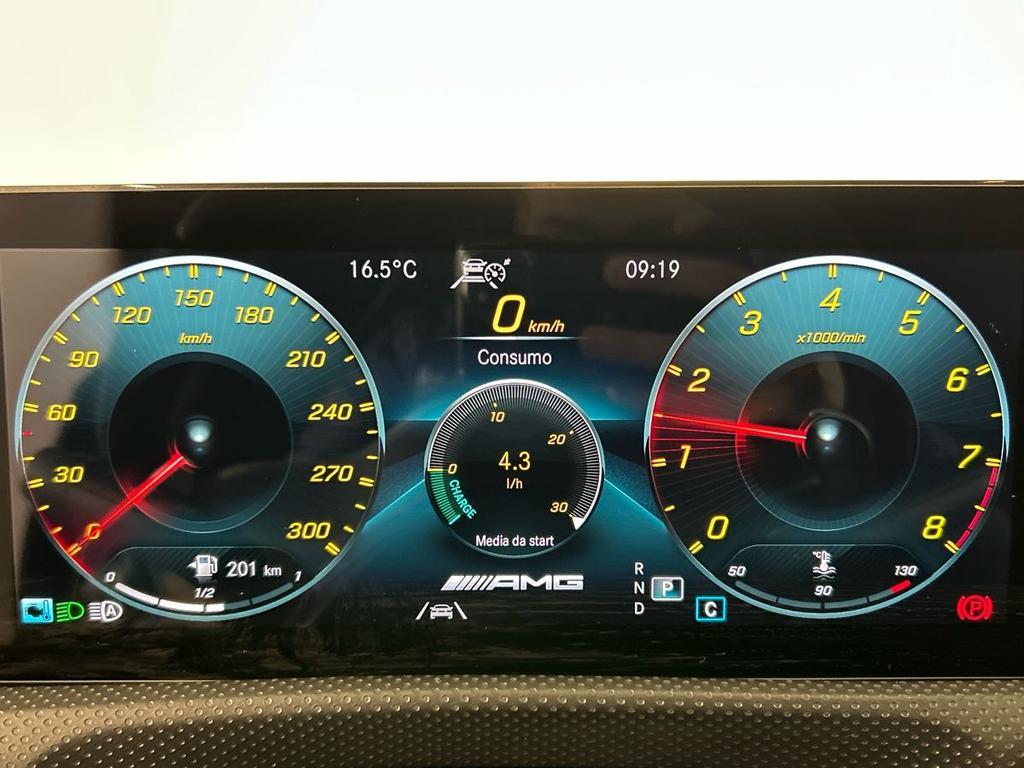 A AMG 45 S 4matic+ auto - Certified