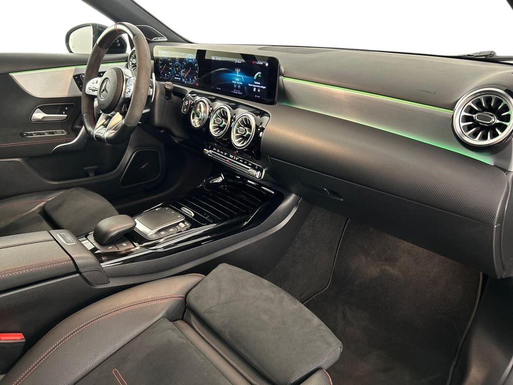 A AMG 45 S 4matic+ auto - Certified