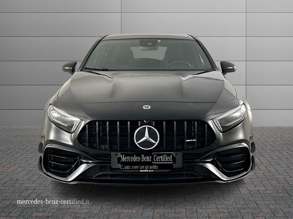 A AMG 45 S 4matic+ auto - Certified