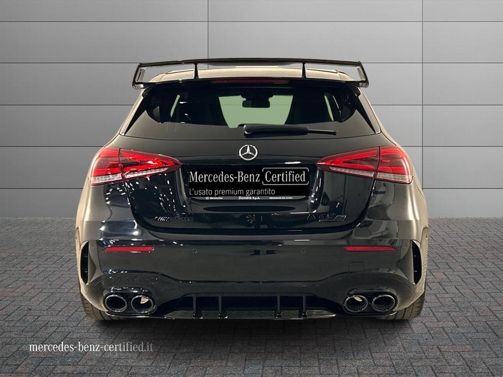 A AMG 45 S 4matic+ auto - Certified