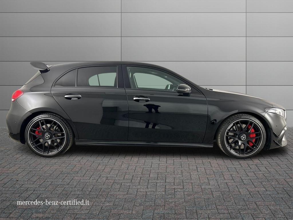 A AMG 45 S 4matic+ auto - Certified