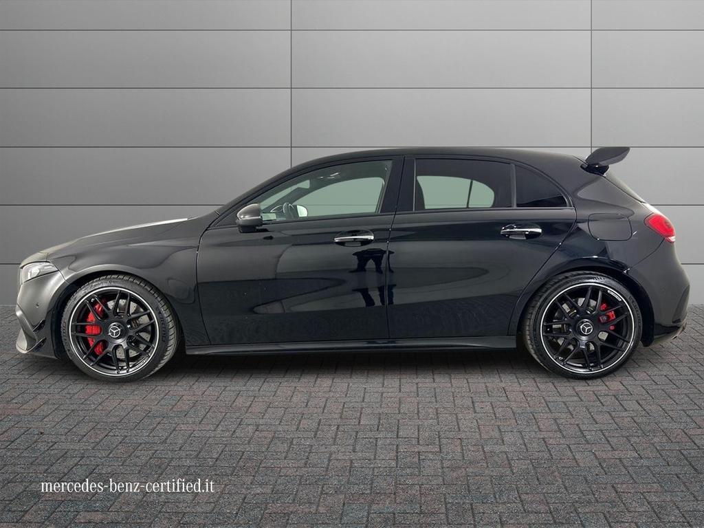 A AMG 45 S 4matic+ auto - Certified