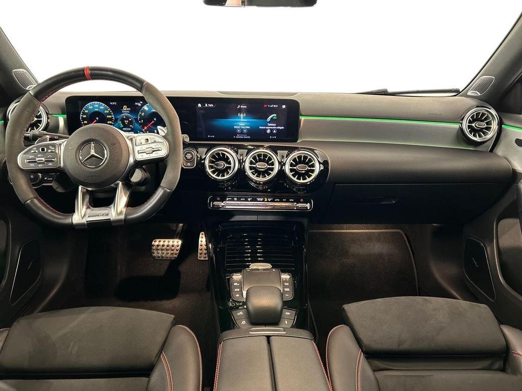 A AMG 45 S 4matic+ auto - Certified