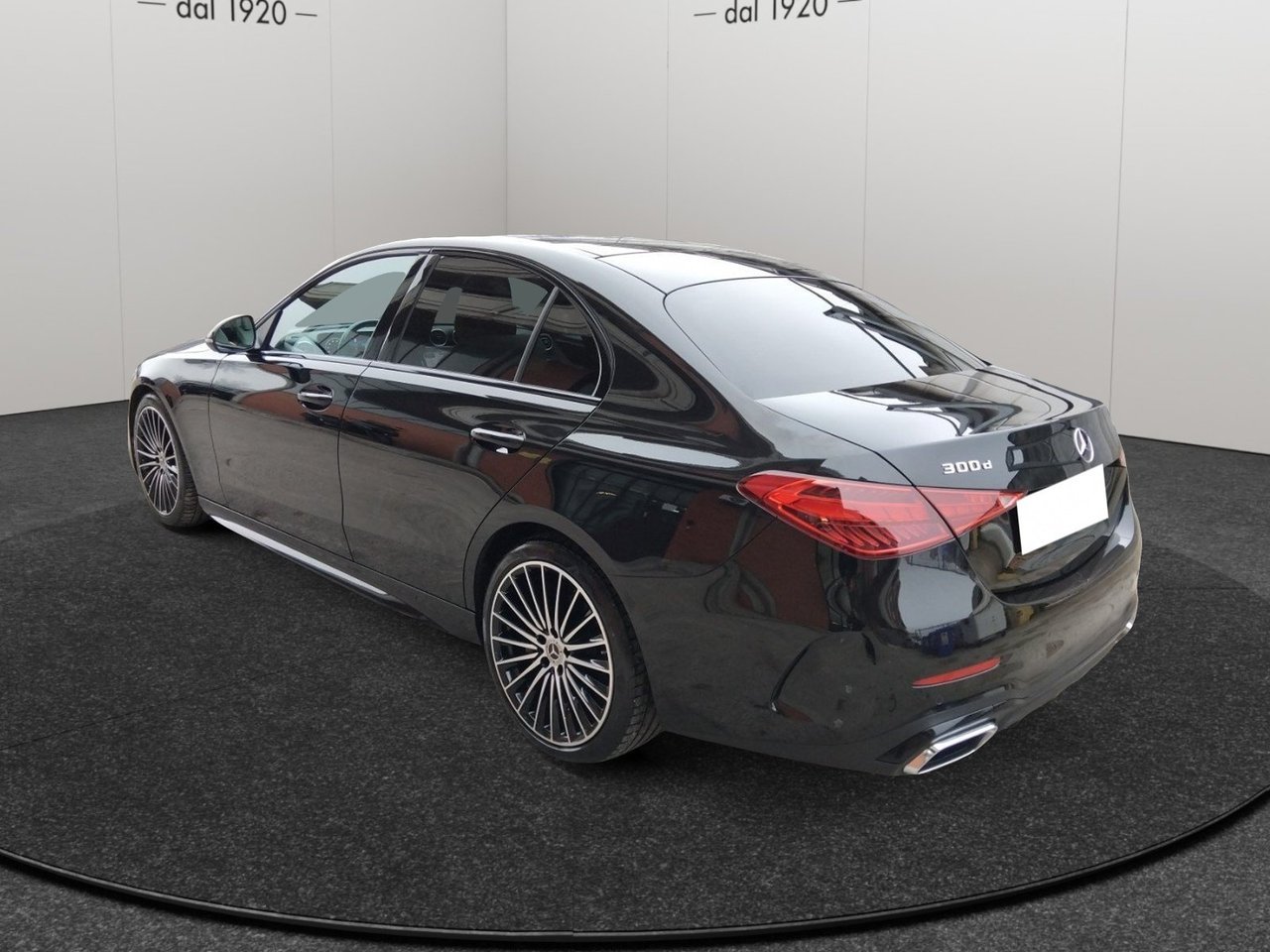 C 300 d mhev Premium 4matic auto - Certified