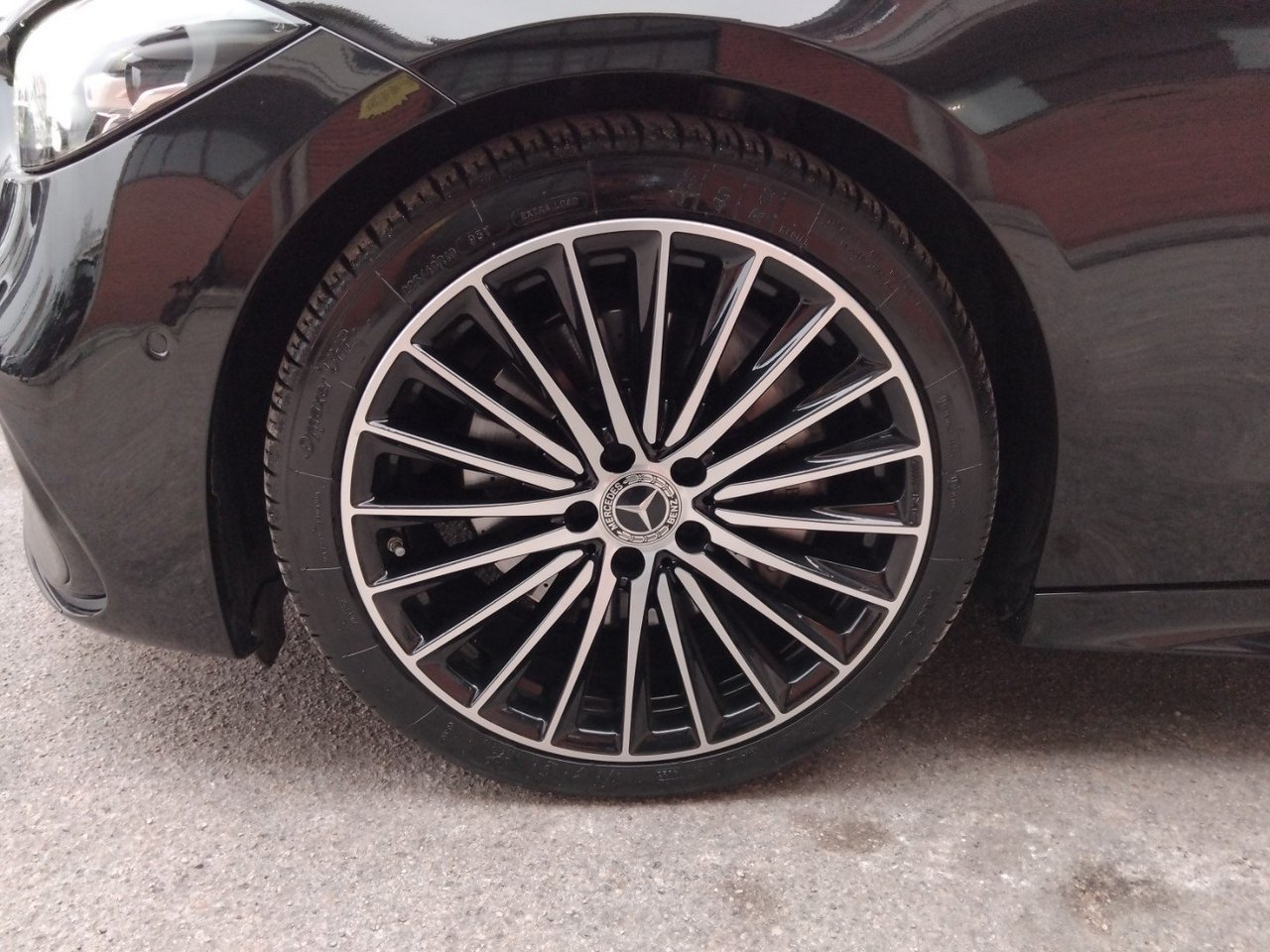 C 300 d mhev Premium 4matic auto - Certified