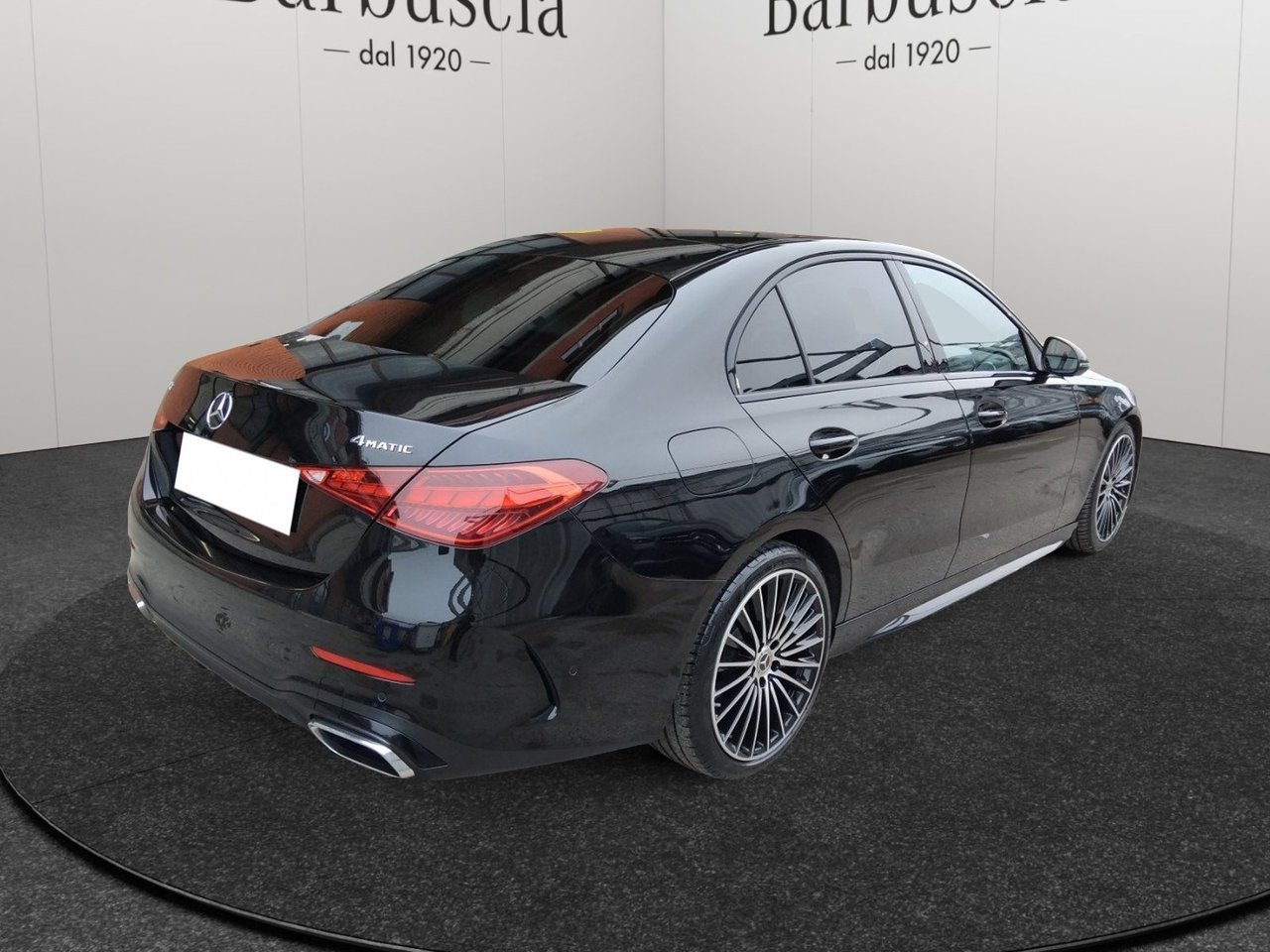 C 300 d mhev Premium 4matic auto - Certified