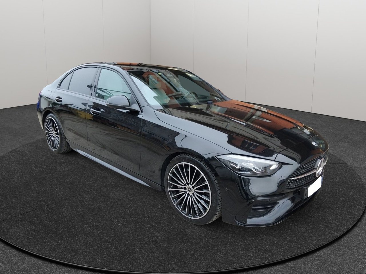 C 300 d mhev Premium 4matic auto - Certified