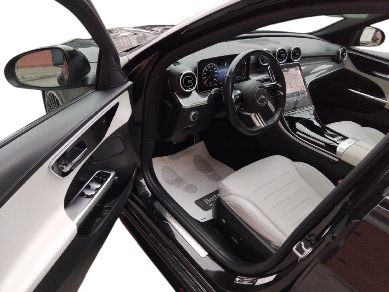 C 300 d mhev Premium 4matic auto - Certified