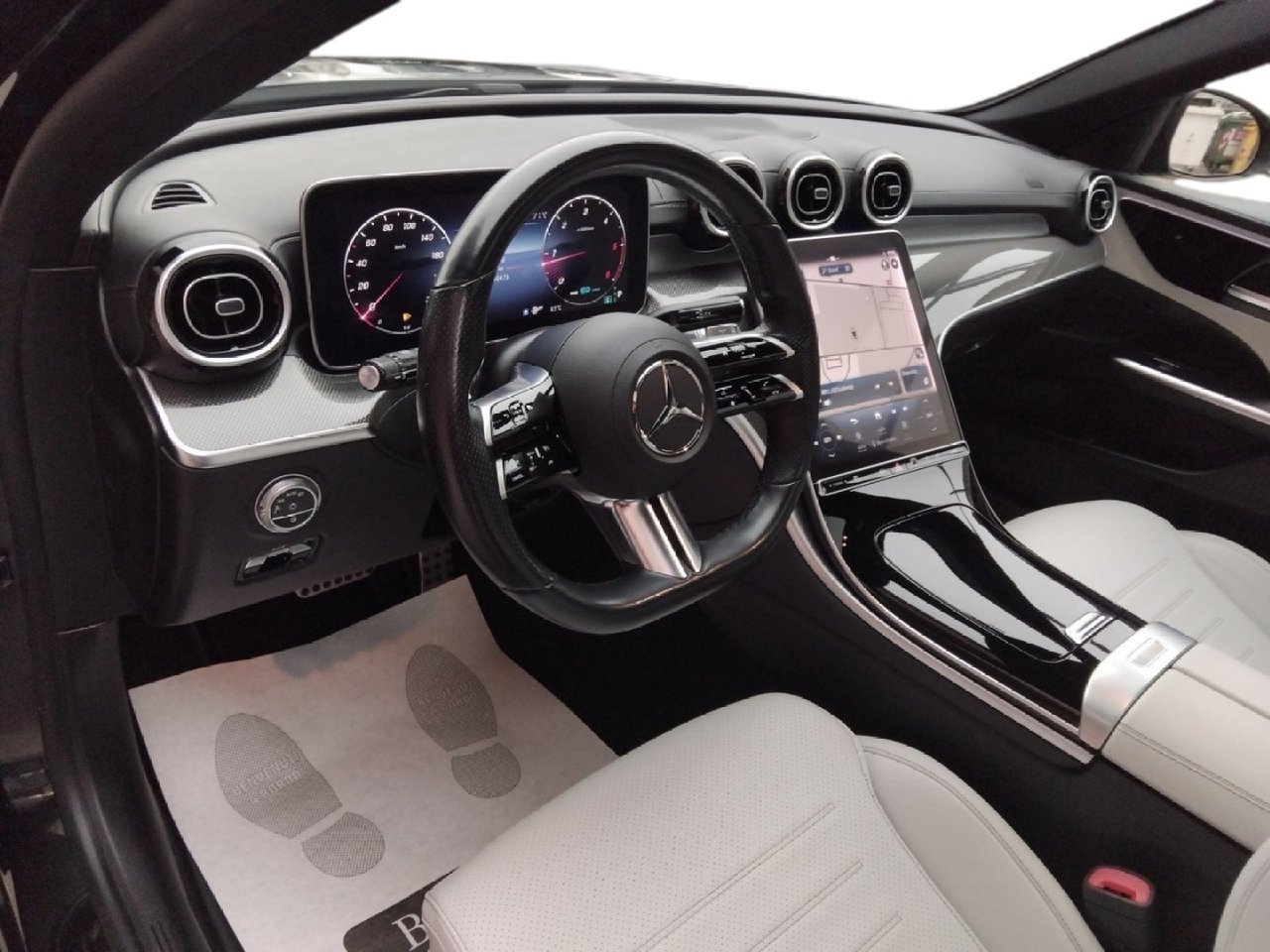 C 300 d mhev Premium 4matic auto - Certified