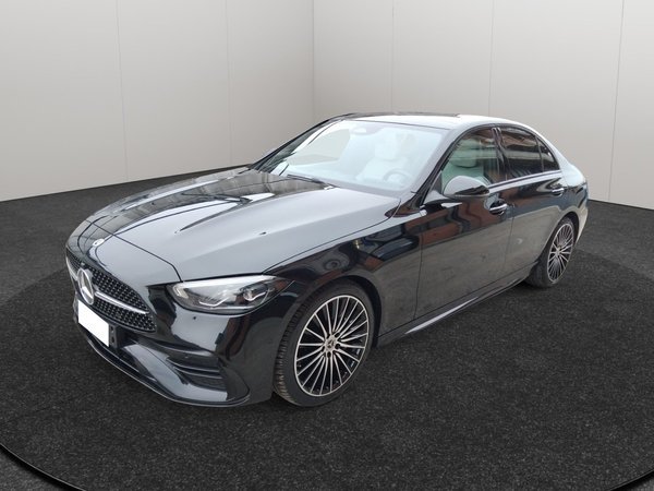 C 300 d mhev Premium 4matic auto - Certified