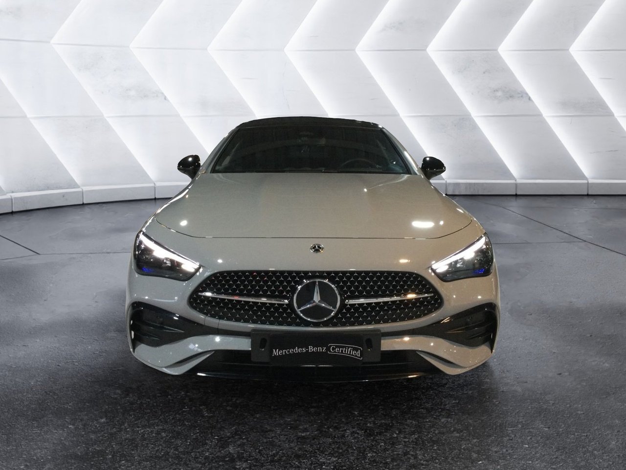 CLE Coupe 220 d AMG Line Premium auto - Certified