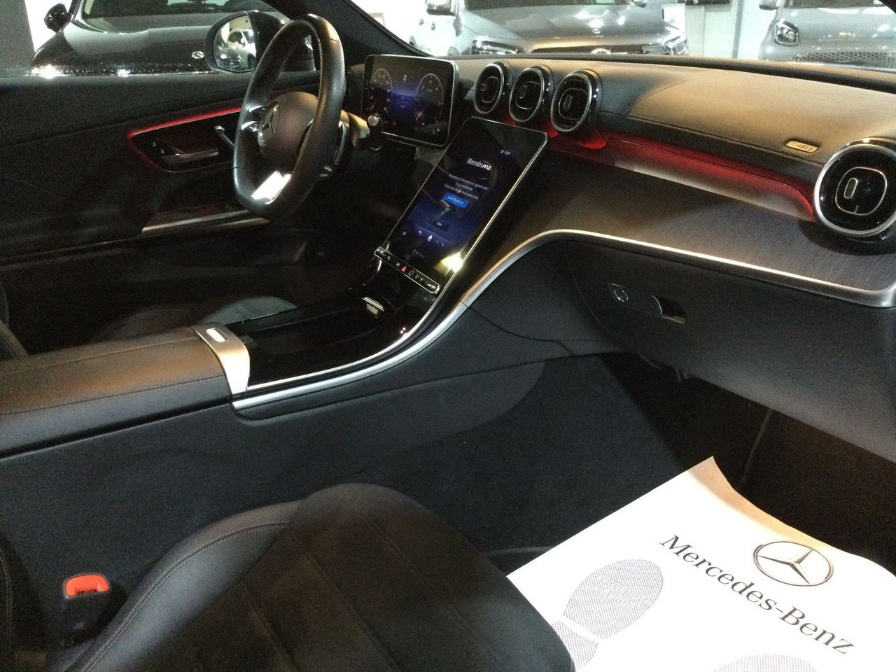 CLE Coupe 220 d AMG Line Premium auto - Certified