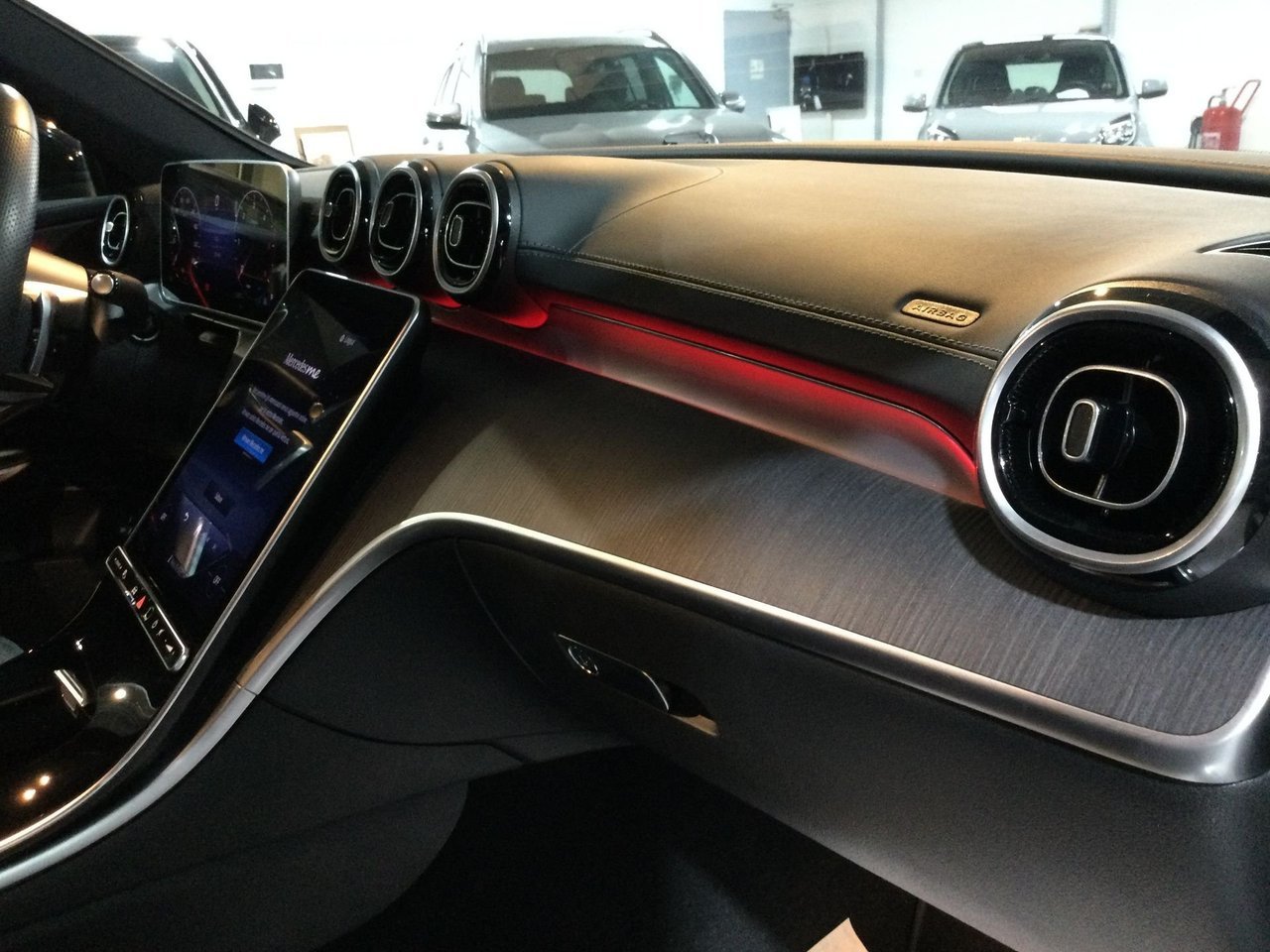 CLE Coupe 220 d AMG Line Premium auto - Certified