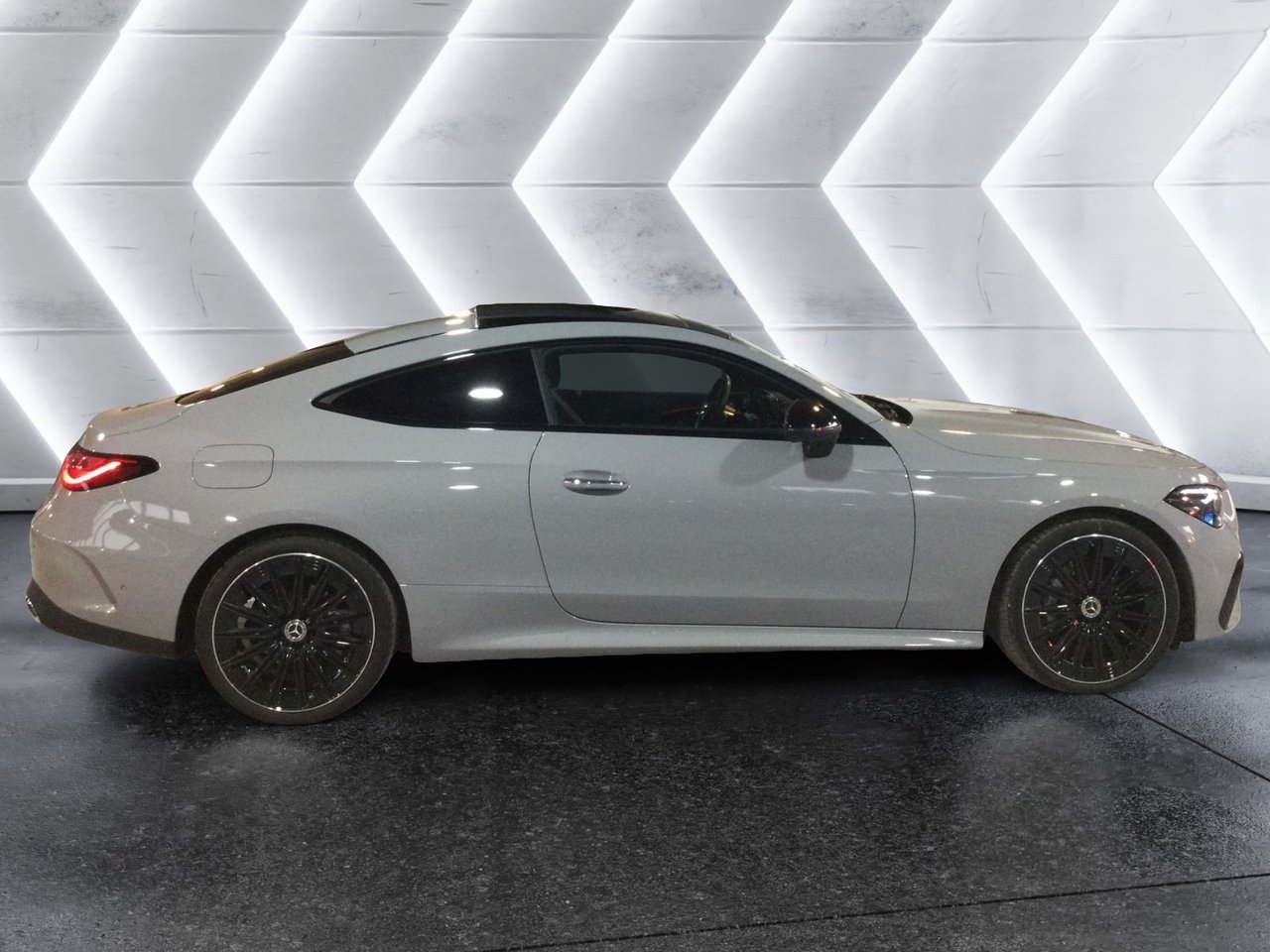 CLE Coupe 220 d AMG Line Premium auto - Certified