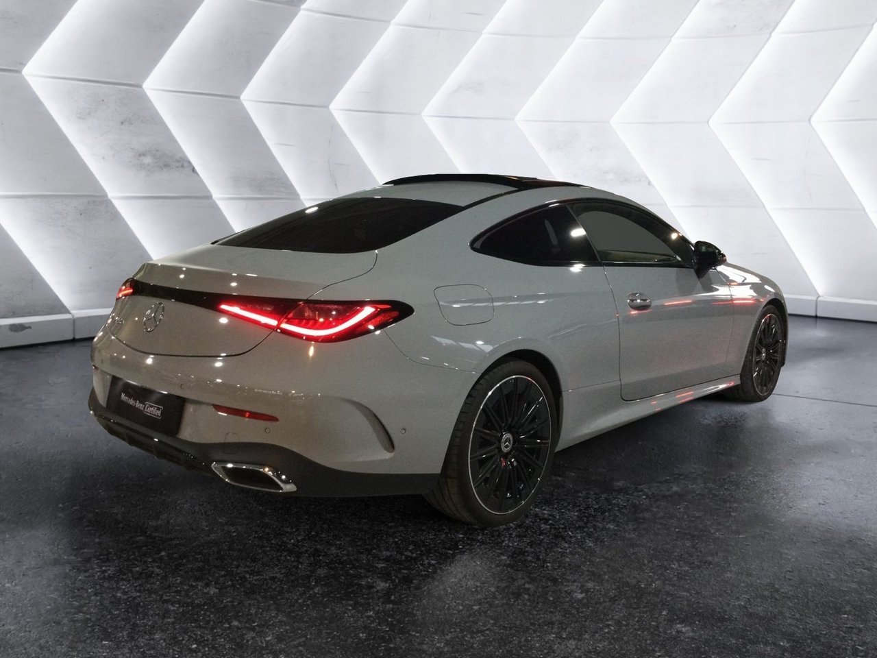 CLE Coupe 220 d AMG Line Premium auto - Certified