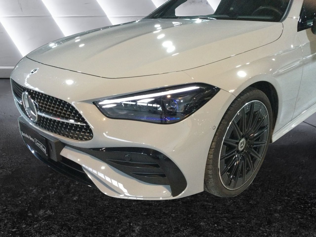 CLE Coupe 220 d AMG Line Premium auto - Certified