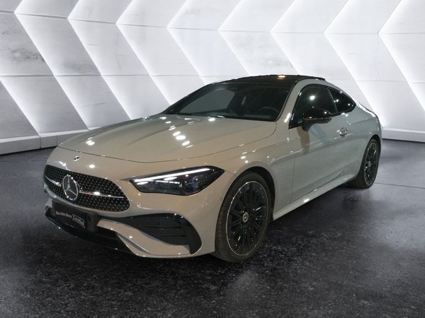 CLE Coupe 220 d AMG Line Premium auto - Certified