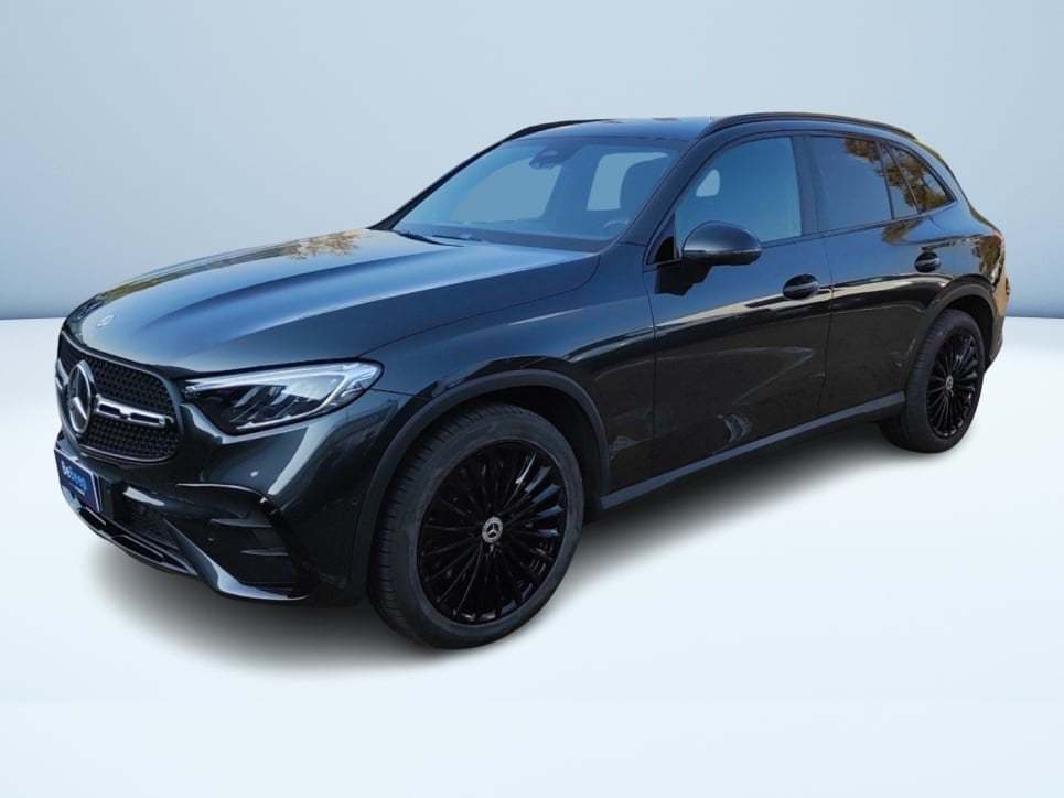 GLC 220 d AMG Advanced 4matic auto - Mercedes Certified