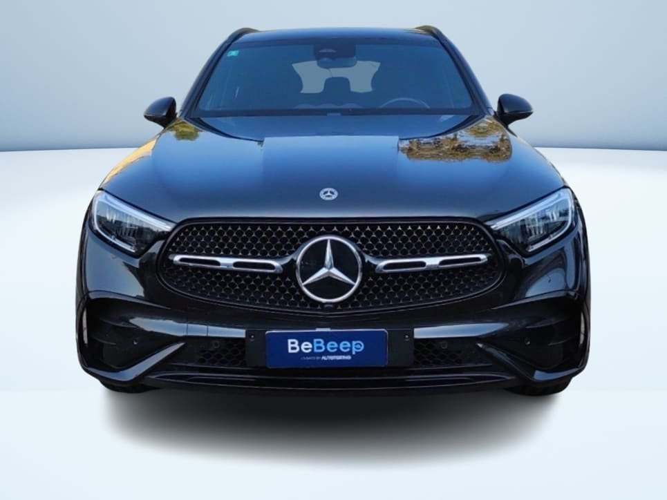 GLC 220 d AMG Advanced 4matic auto - Certified