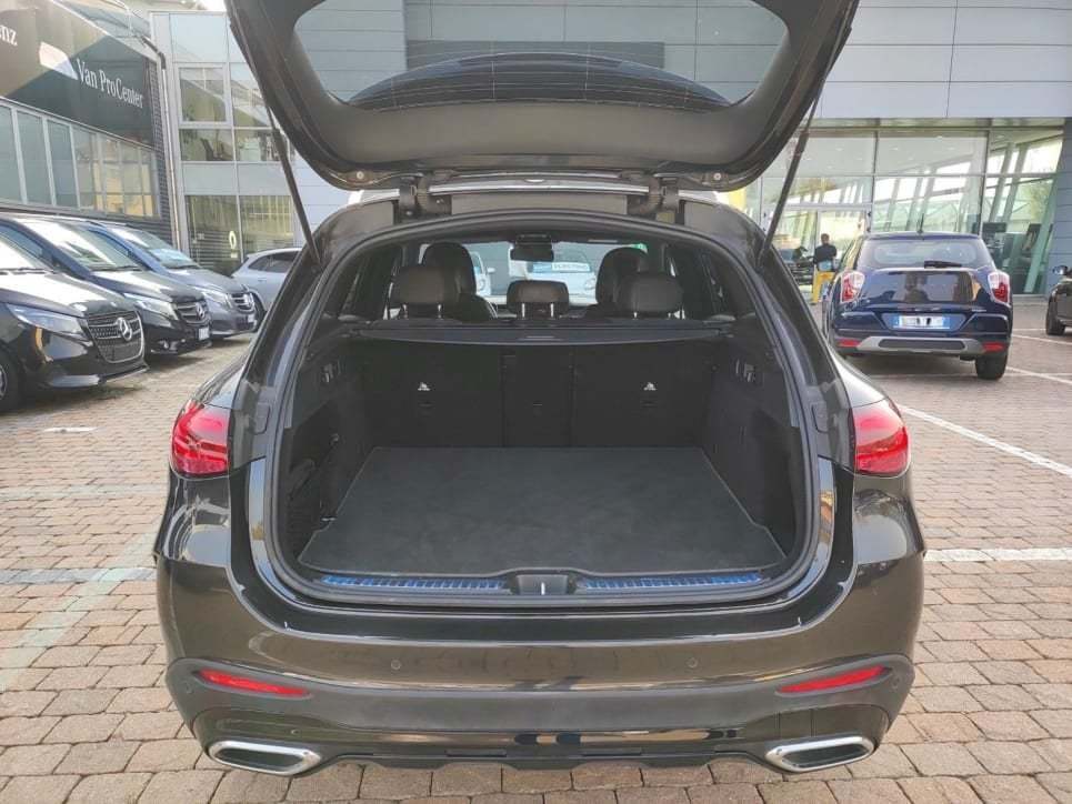 GLC 220 d AMG Advanced 4matic auto - Certified