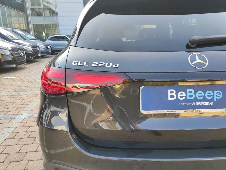 GLC 220 d AMG Advanced 4matic auto - Certified
