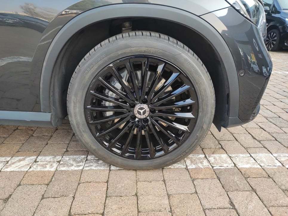 GLC 220 d AMG Advanced 4matic auto - Certified