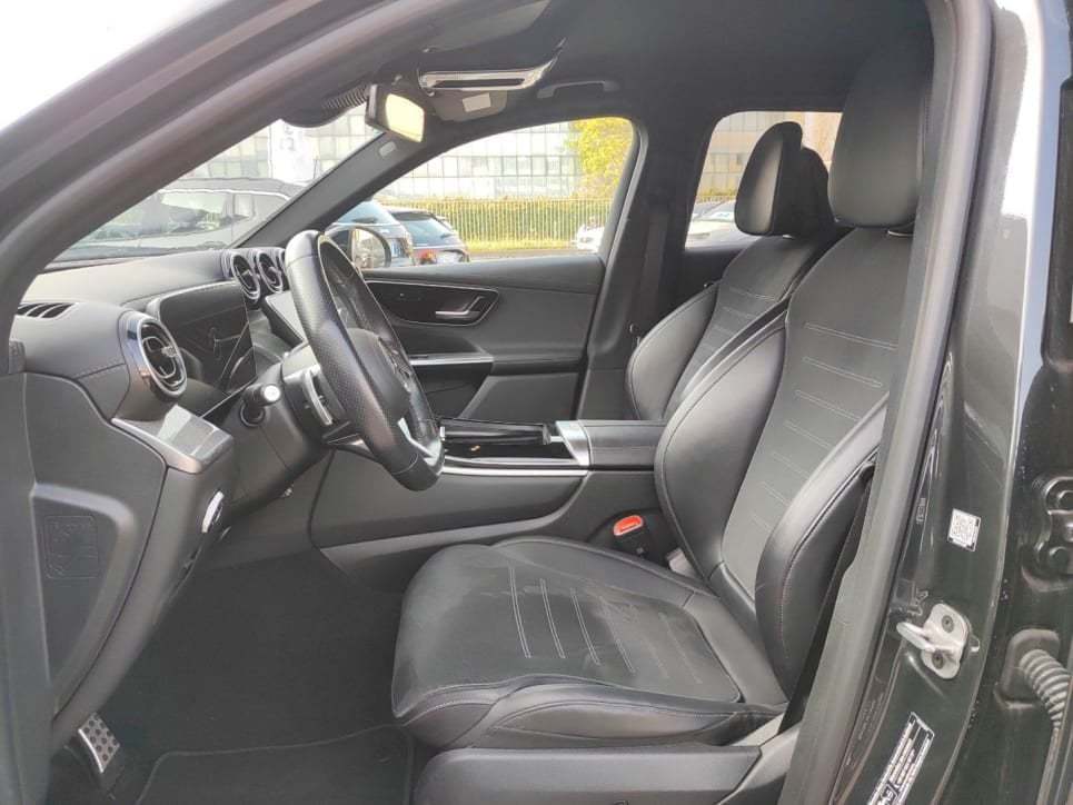 GLC 220 d AMG Advanced 4matic auto - Certified