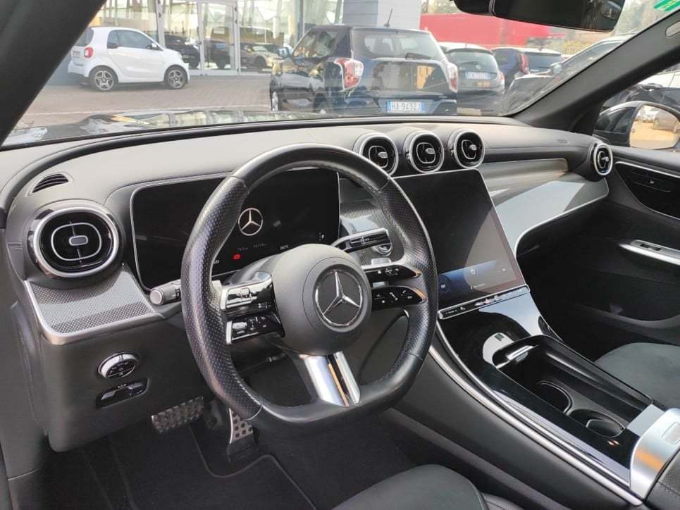 GLC 220 d AMG Advanced 4matic auto - Certified