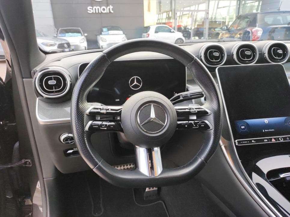 GLC 220 d AMG Advanced 4matic auto - Certified