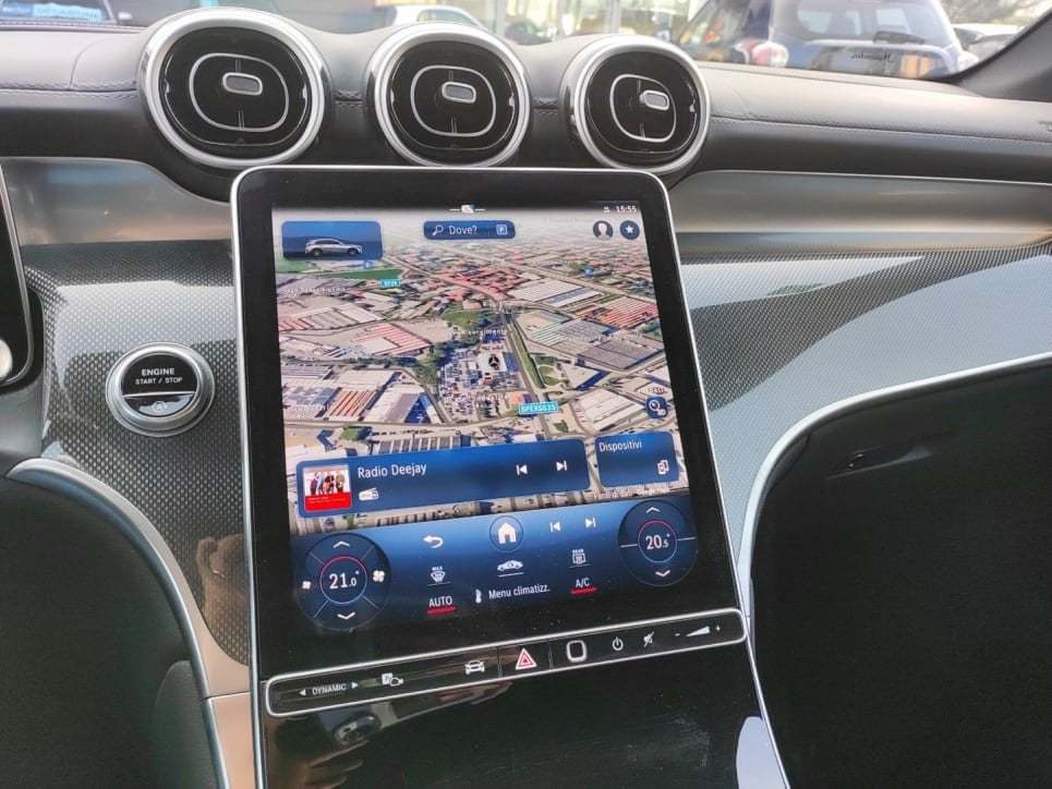 GLC 220 d AMG Advanced 4matic auto - Certified