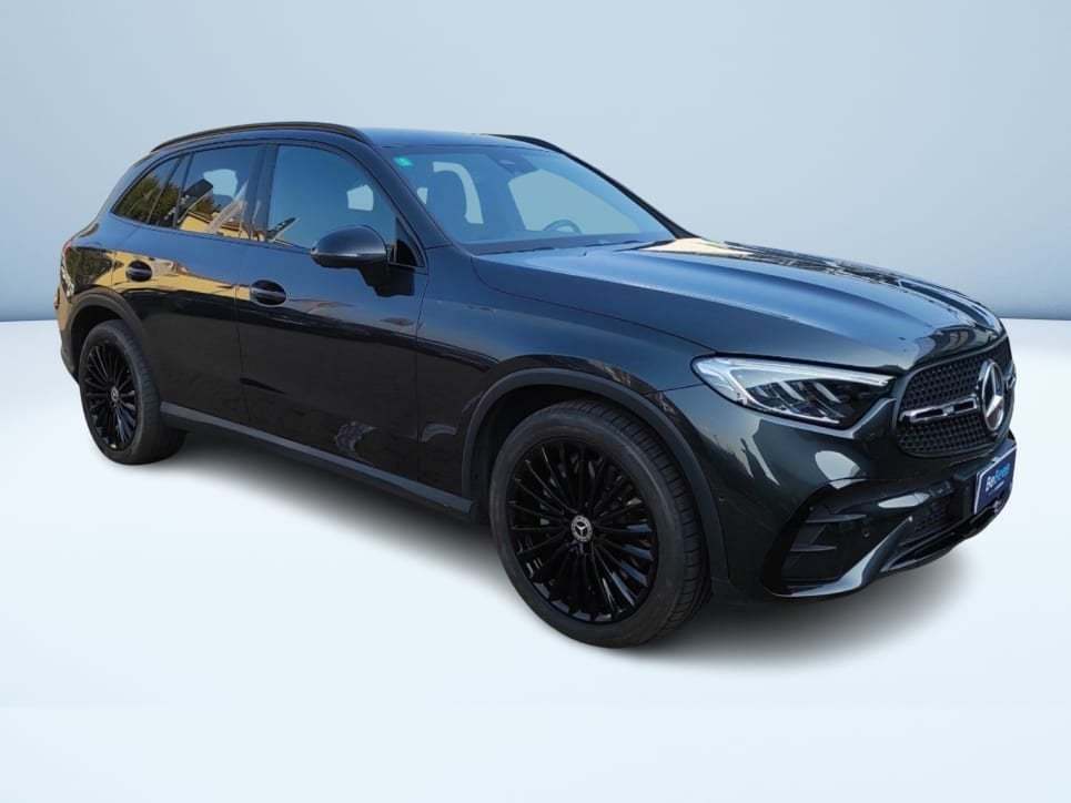 GLC 220 d AMG Advanced 4matic auto - Certified