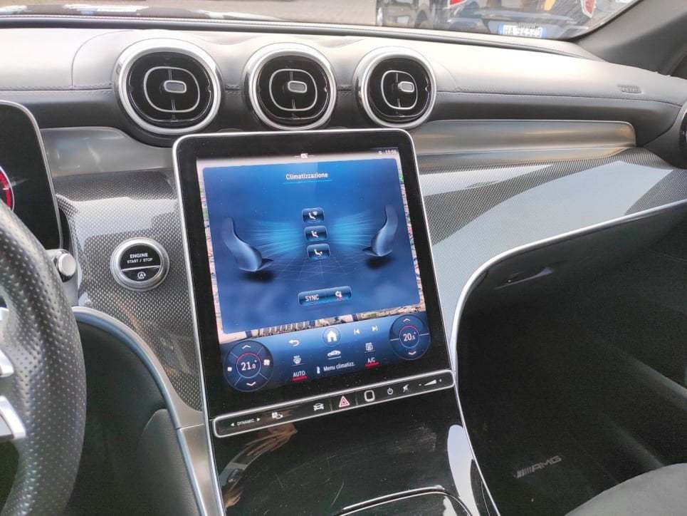 GLC 220 d AMG Advanced 4matic auto - Certified