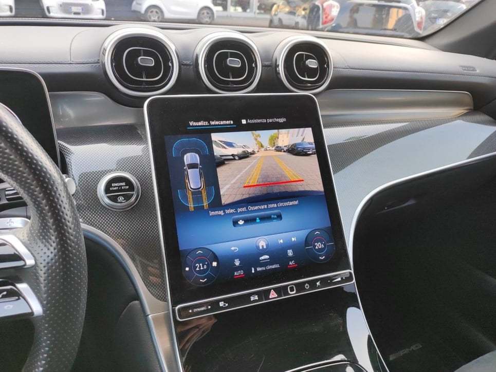 GLC 220 d AMG Advanced 4matic auto - Certified