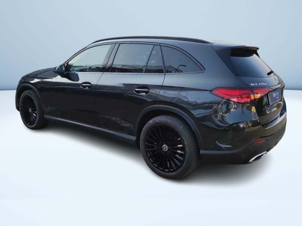 GLC 220 d AMG Advanced 4matic auto - Certified