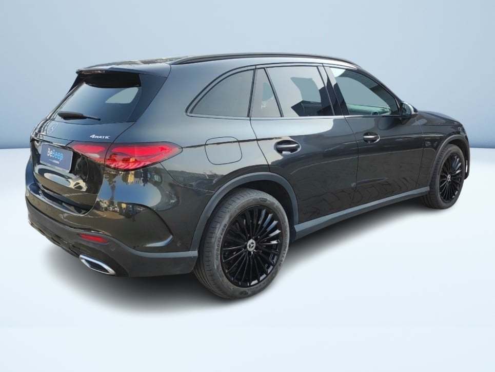 GLC 220 d AMG Advanced 4matic auto - Certified