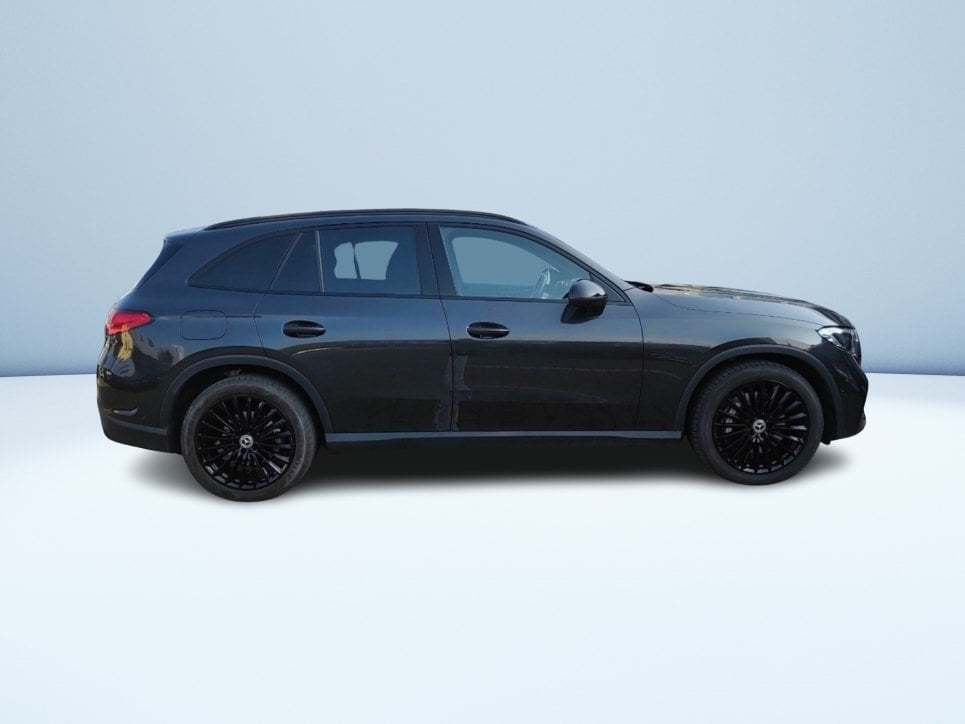 GLC 220 d AMG Advanced 4matic auto - Certified