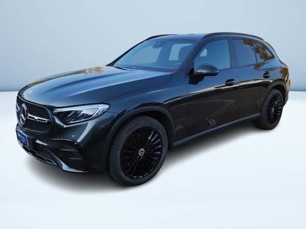 GLC 220 d AMG Advanced 4matic auto - Certified