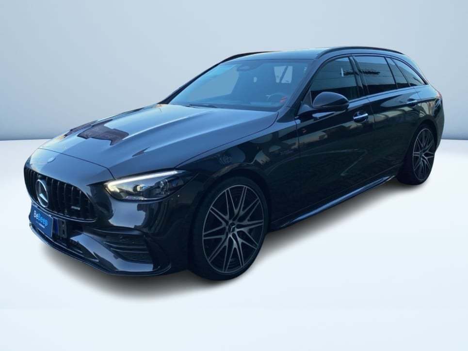 C SW AMG 43 mhev Premium Pro 4matic auto - Mercedes Certified