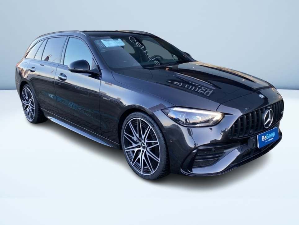 C SW AMG 43 mhev Premium Pro 4matic auto - Certified