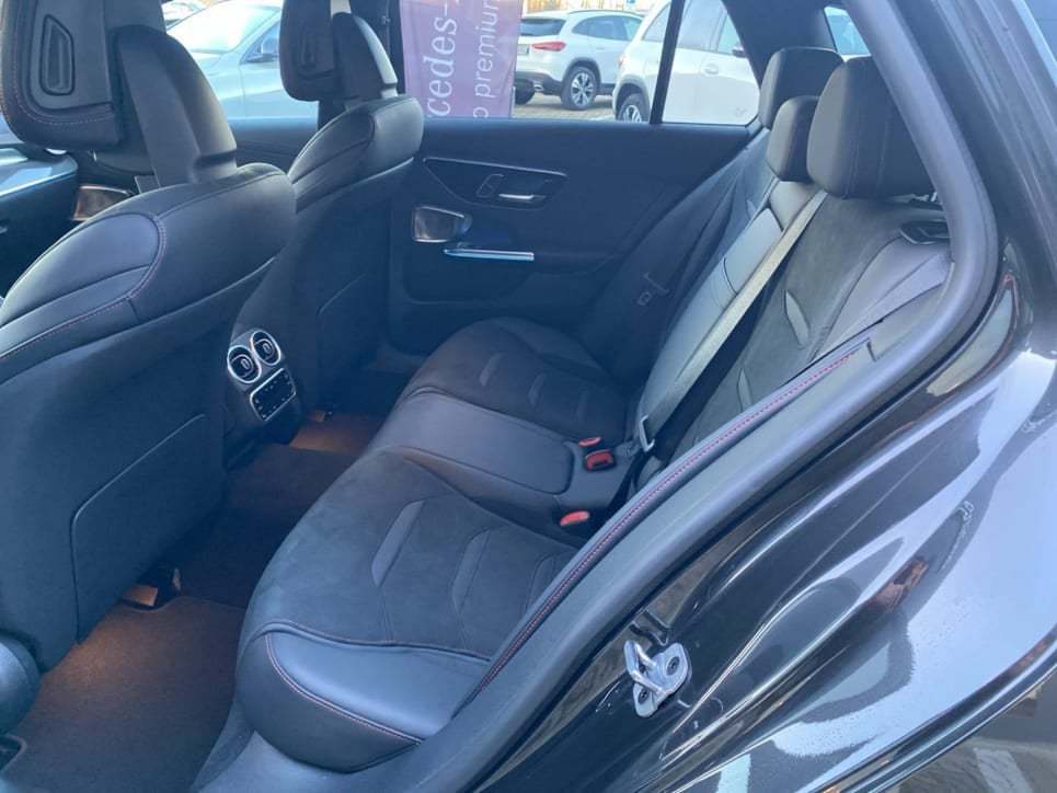 C SW AMG 43 mhev Premium Pro 4matic auto - Certified