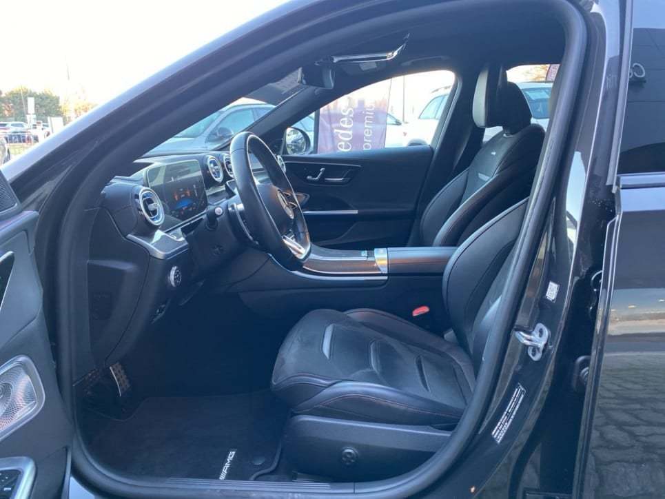 C SW AMG 43 mhev Premium Pro 4matic auto - Certified