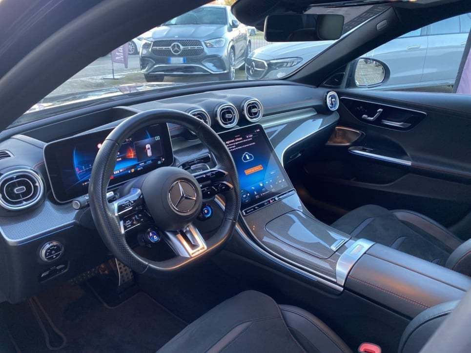 C SW AMG 43 mhev Premium Pro 4matic auto - Certified