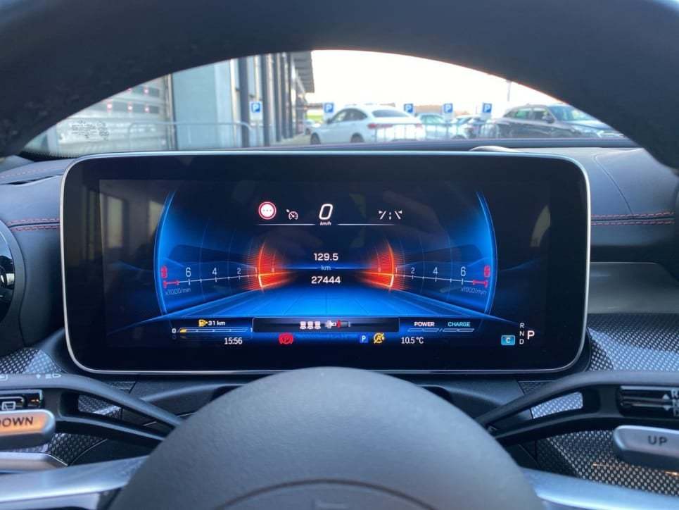 C SW AMG 43 mhev Premium Pro 4matic auto - Certified