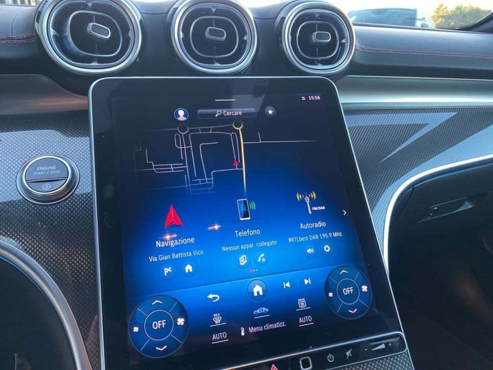 C SW AMG 43 mhev Premium Pro 4matic auto - Certified