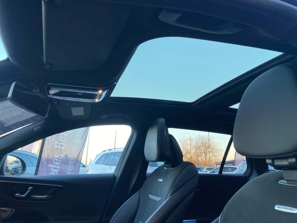 C SW AMG 43 mhev Premium Pro 4matic auto - Certified